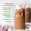 image:imageOrgain Organic Vegan Protein Powder Peppermint Hot Cocoa Holiday Flavor  21g of Plant Protein 5g Prebiotic Fiber No Lactose Ingredients No Added Sugar NonGMO For Shakes amp Smoothies 102 lb102 Pound Pack of 1