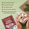 image:imageOrgain Organic Vegan 10g Protein Hot Cocoa Mix Chocolate 078 oz 10 Pack