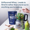 image:imageOrgain Unflavored 25g Whey Protein Powder NonGMO 20 Servings 24 Oz